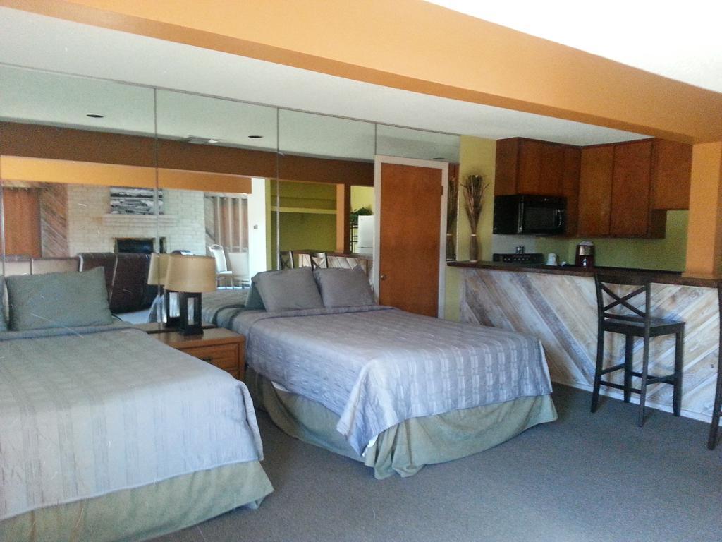Lodge At Turkey Cove Canyon Lake Pokoj fotografie