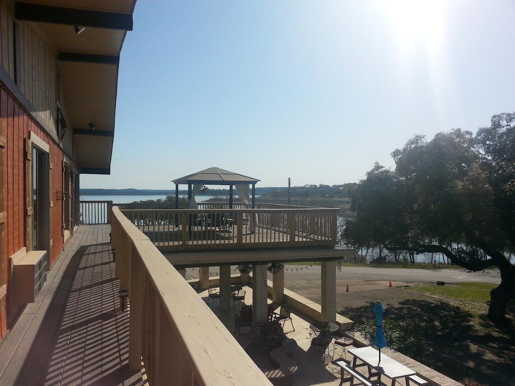 Lodge At Turkey Cove Canyon Lake Exteriér fotografie