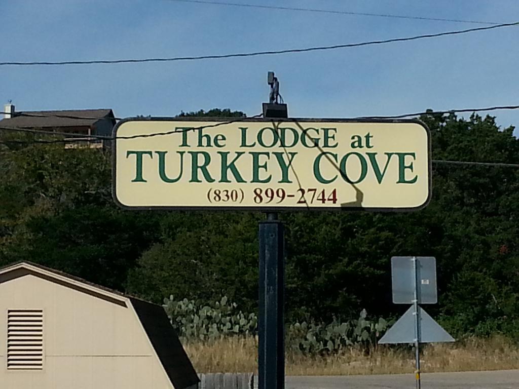 Lodge At Turkey Cove Canyon Lake Exteriér fotografie