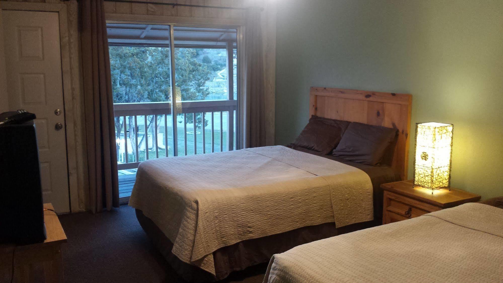 Lodge At Turkey Cove Canyon Lake Exteriér fotografie