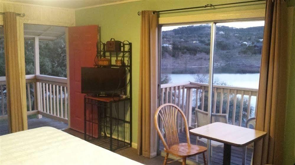 Lodge At Turkey Cove Canyon Lake Exteriér fotografie
